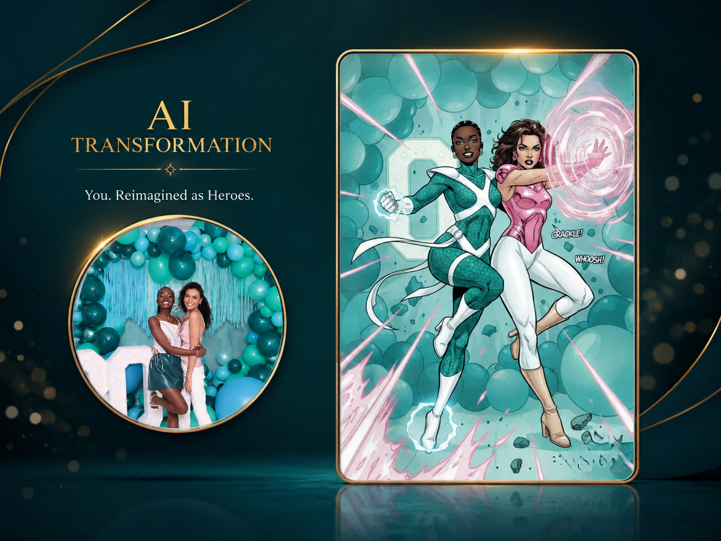 Custom Themes and Branded Transformations
