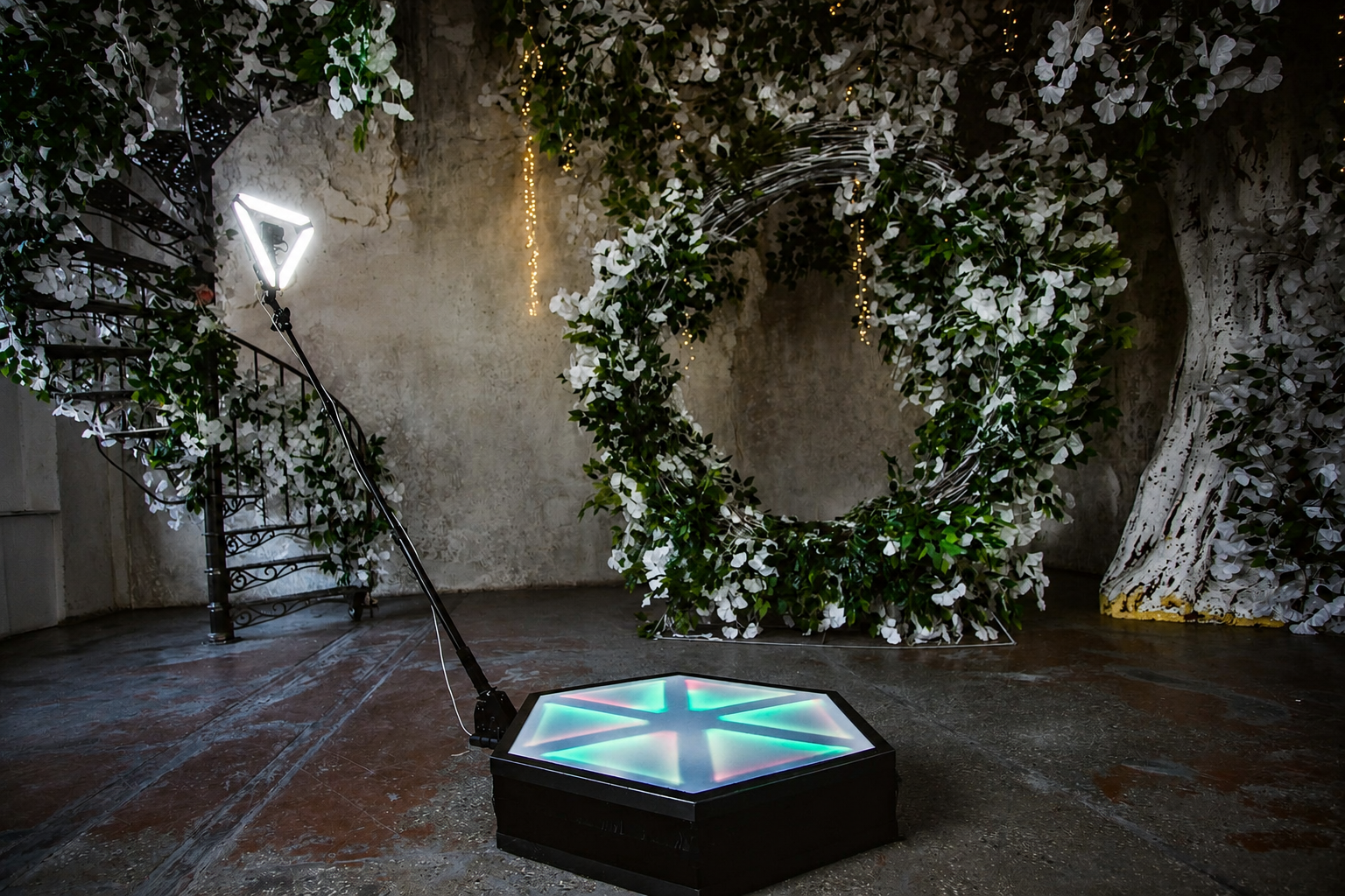 The Motion Experience