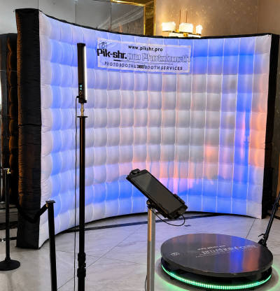 Inflatable Wall